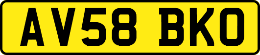 AV58BKO