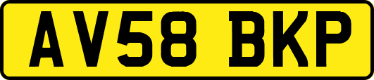AV58BKP