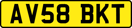 AV58BKT