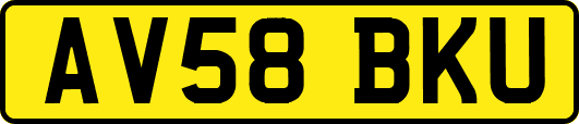 AV58BKU