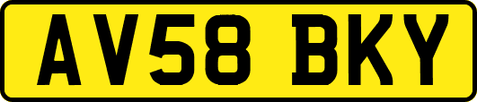 AV58BKY