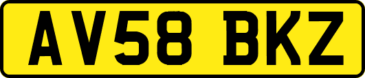AV58BKZ