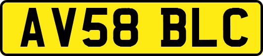AV58BLC
