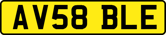 AV58BLE