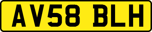 AV58BLH