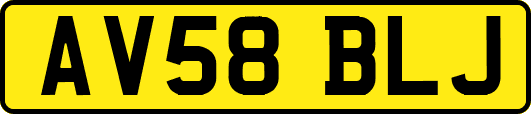 AV58BLJ