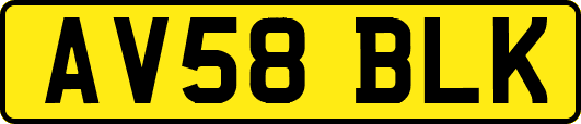AV58BLK