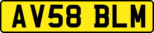 AV58BLM