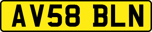 AV58BLN