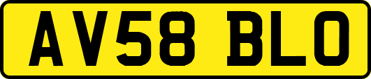 AV58BLO