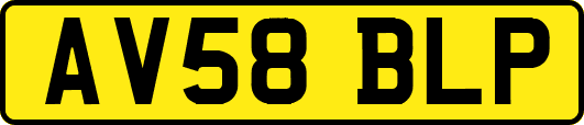 AV58BLP