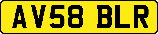AV58BLR