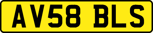 AV58BLS