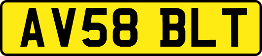 AV58BLT