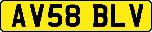 AV58BLV