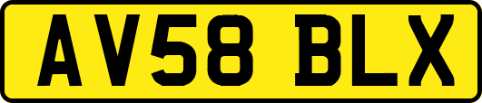 AV58BLX