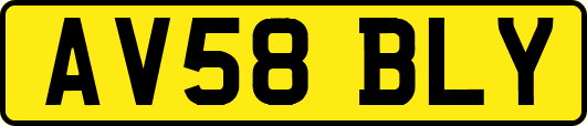 AV58BLY