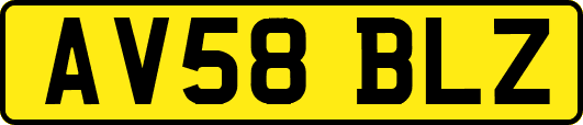 AV58BLZ