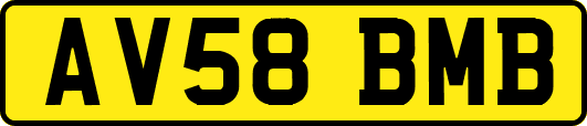 AV58BMB