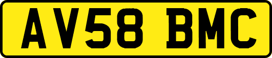 AV58BMC