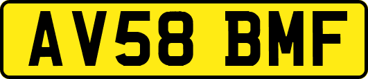 AV58BMF