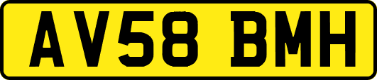 AV58BMH