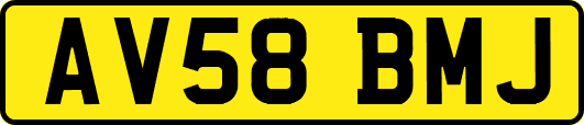 AV58BMJ
