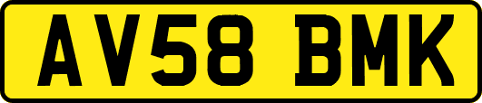 AV58BMK