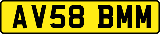 AV58BMM