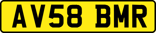 AV58BMR