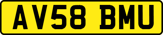 AV58BMU