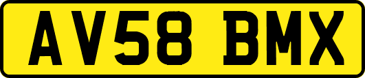 AV58BMX