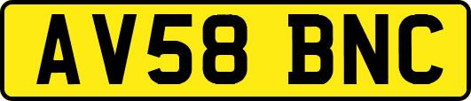 AV58BNC