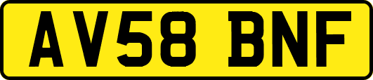 AV58BNF