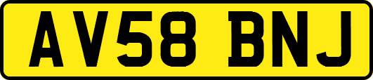 AV58BNJ