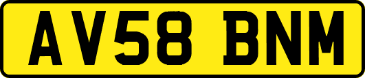 AV58BNM