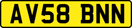 AV58BNN