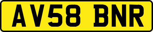 AV58BNR