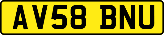 AV58BNU
