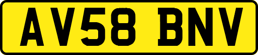 AV58BNV