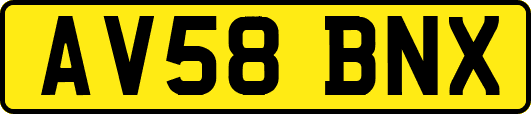 AV58BNX