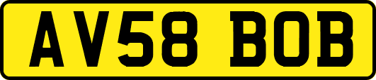 AV58BOB