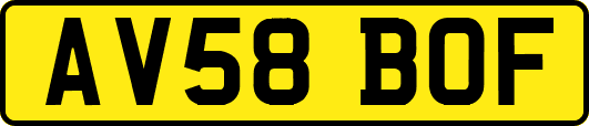 AV58BOF