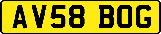 AV58BOG