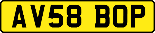 AV58BOP