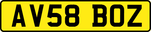 AV58BOZ