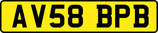 AV58BPB