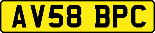 AV58BPC