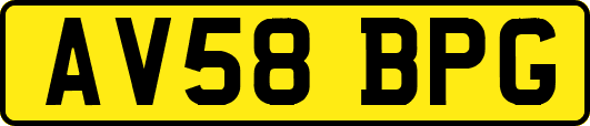 AV58BPG