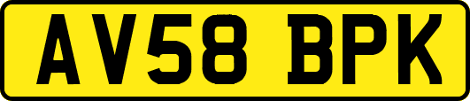 AV58BPK